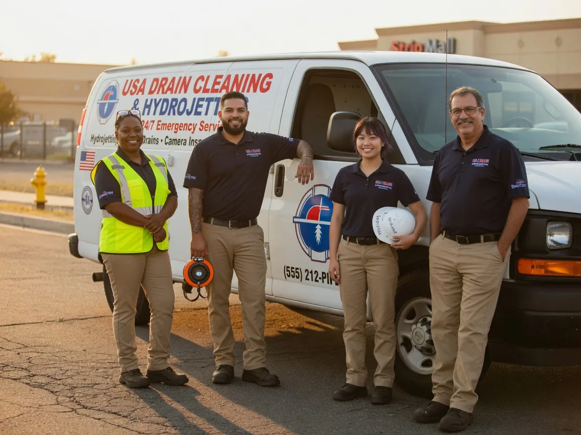 Drain Cleaning company in Larimer, PA