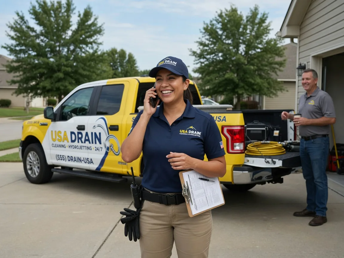 Drain Cleaning Larimer, PA FAQs